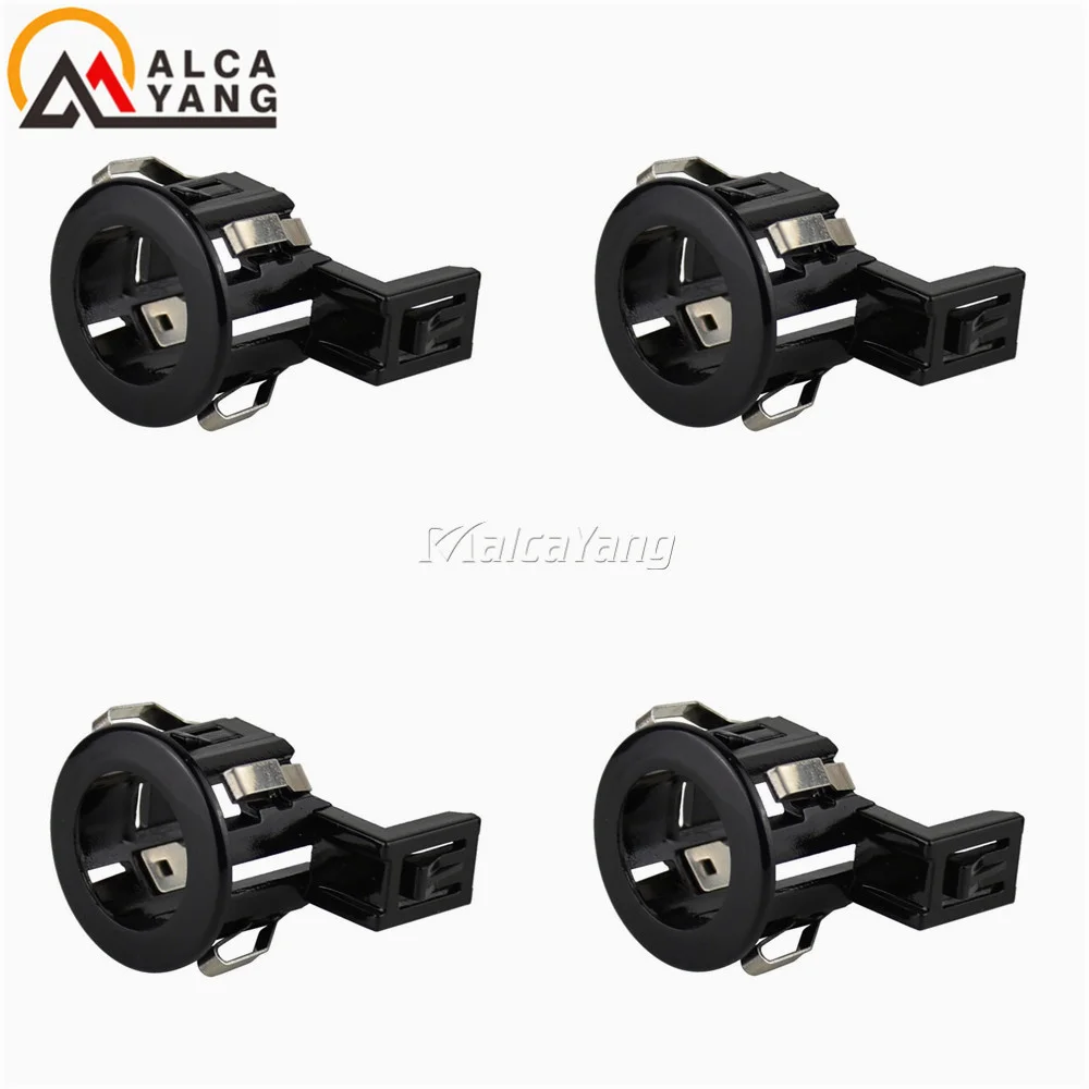 

4 шт. 89348-33060 для Toyota Sequoia Sienna для Lexus GX460 Держатель датчика парковки PDC автомобильные аксессуары 8934833060 89348 33060