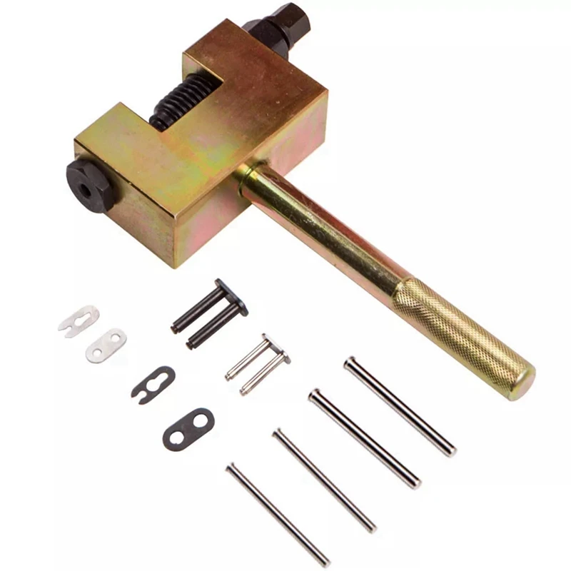 Комплект инструментов для заклепки цепи ГРМ распредвала двигателя автомобиля
