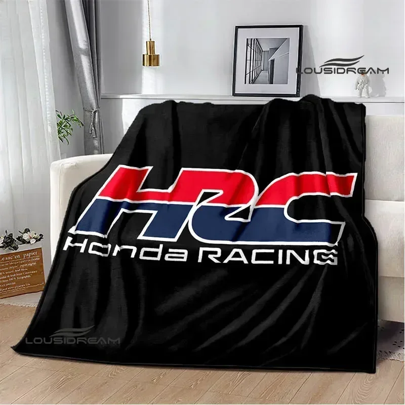 Одеяла с 3D логотипом мотоцикла теплые фланелевые одеяла мягкое и удобное одеяло