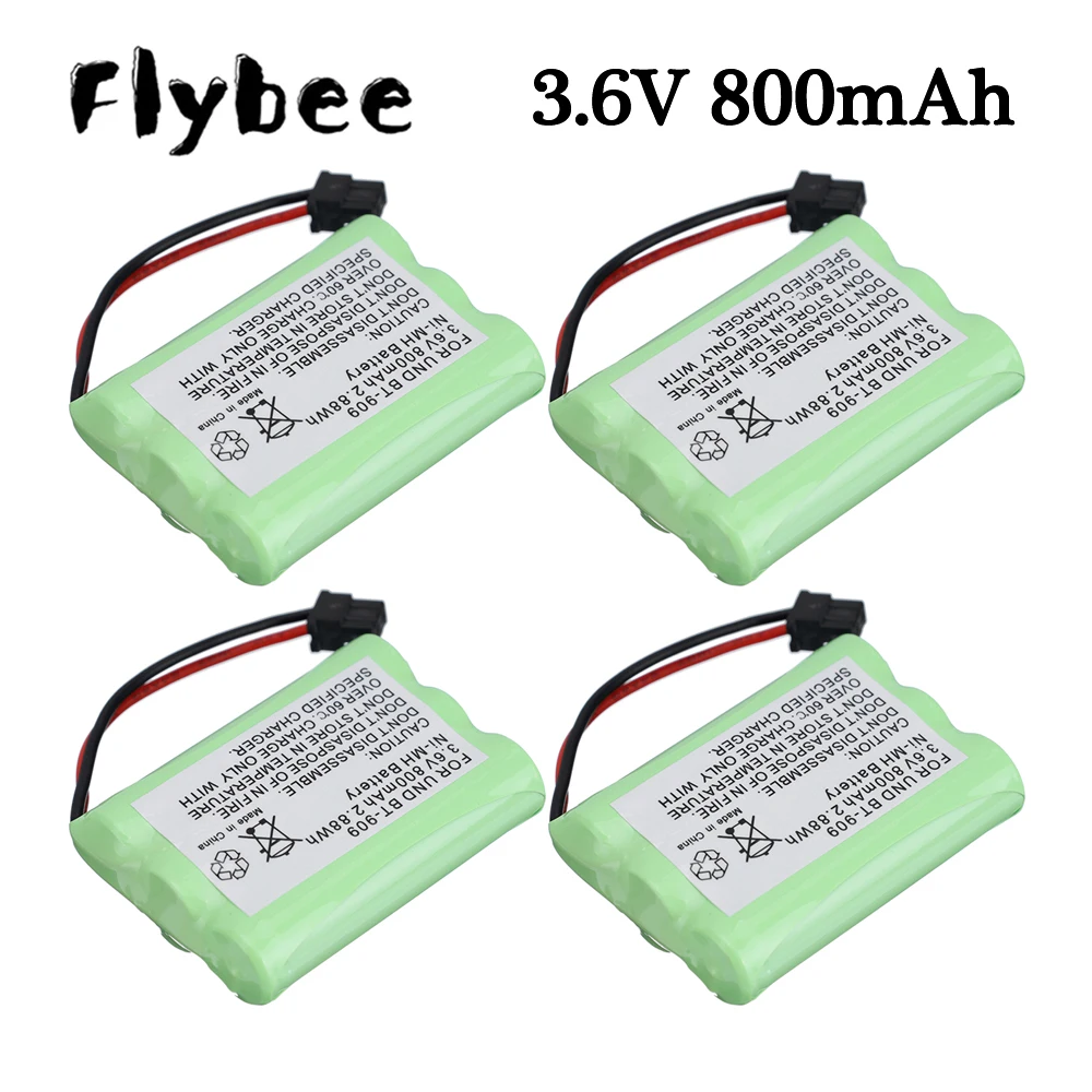 Аккумуляторная батарея для телефона 3 6 В 800 мА · ч фотоприемника BT909 BT1001 BT1004 DCX750