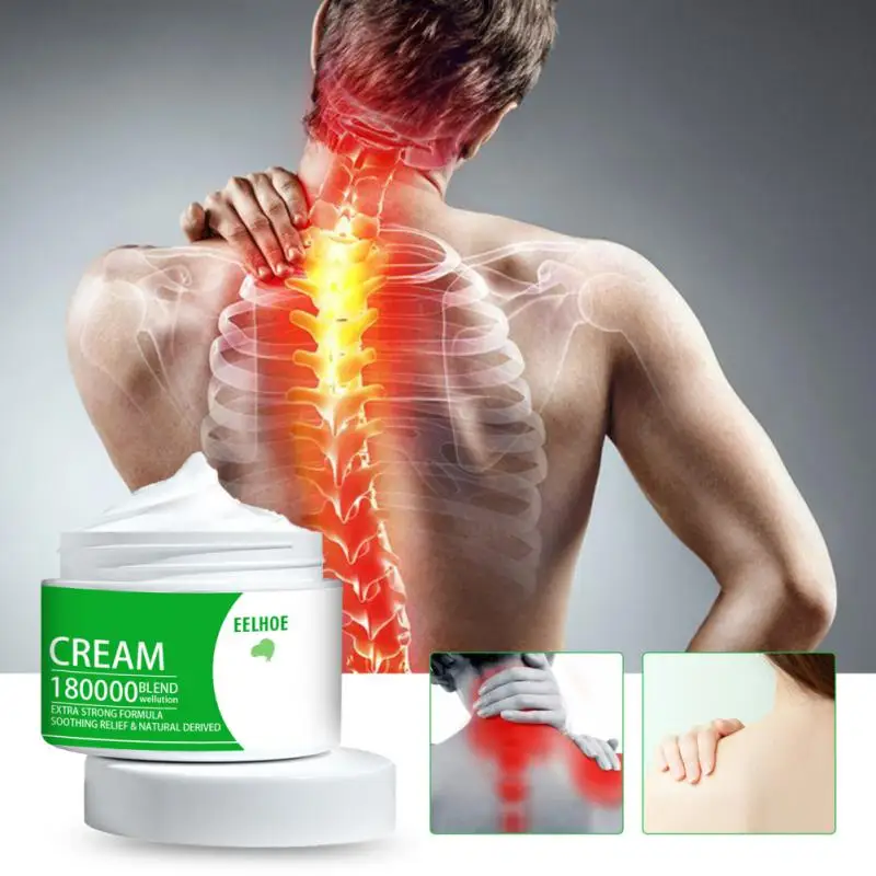 

30g/50g Pure Natural Cream Ointment Relieves Stress And Relieves Muscle And Joint Pain Ointment Body Cream Skin Care