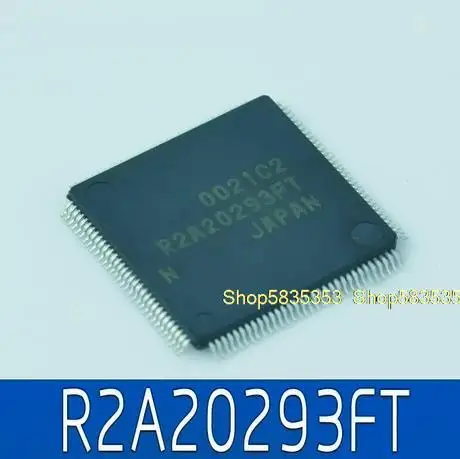 

5pcs New R2A20293FT TQFP-128 Liquid crystal plasma buffer board chip