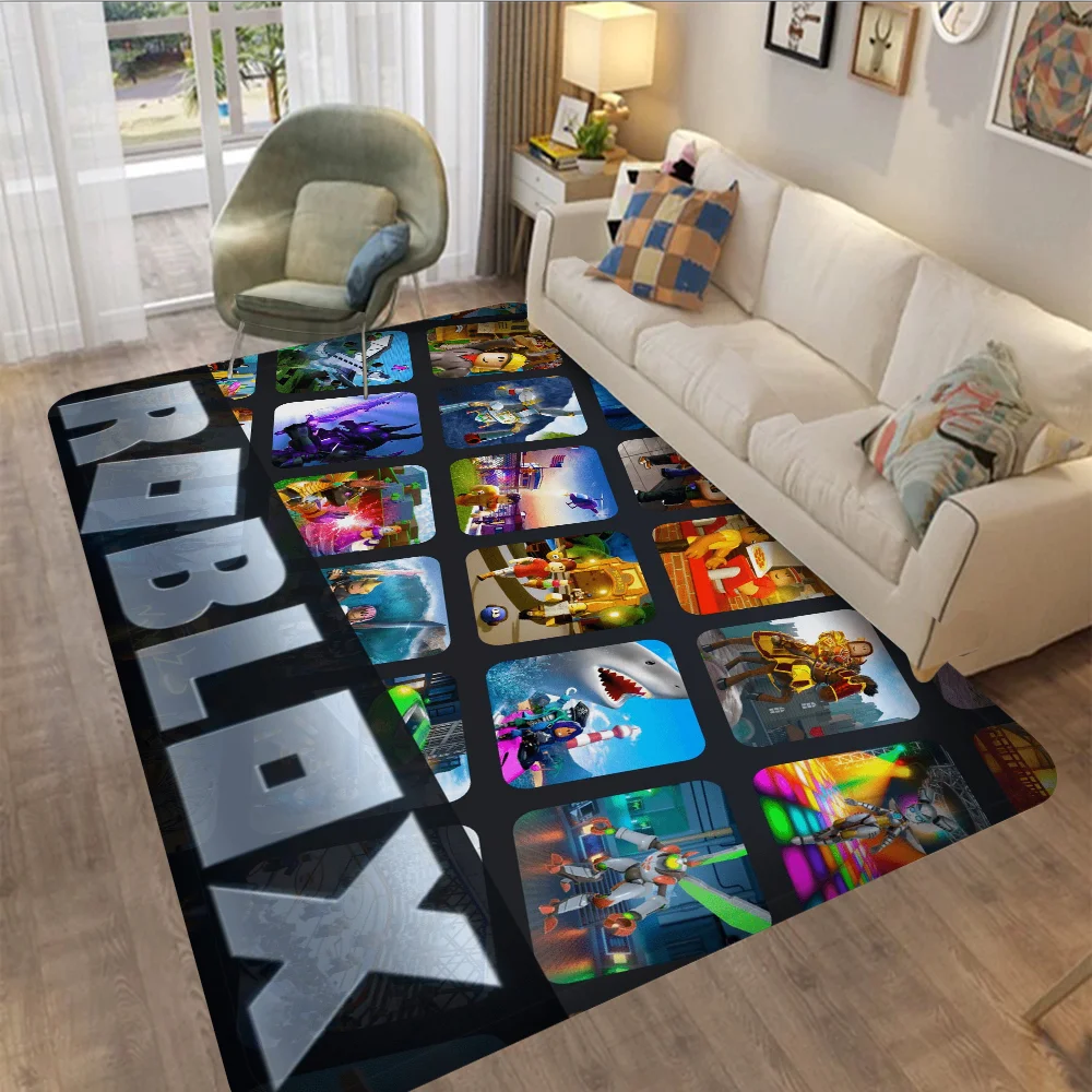 Коврики Game-R-Robloxs из полиэстера