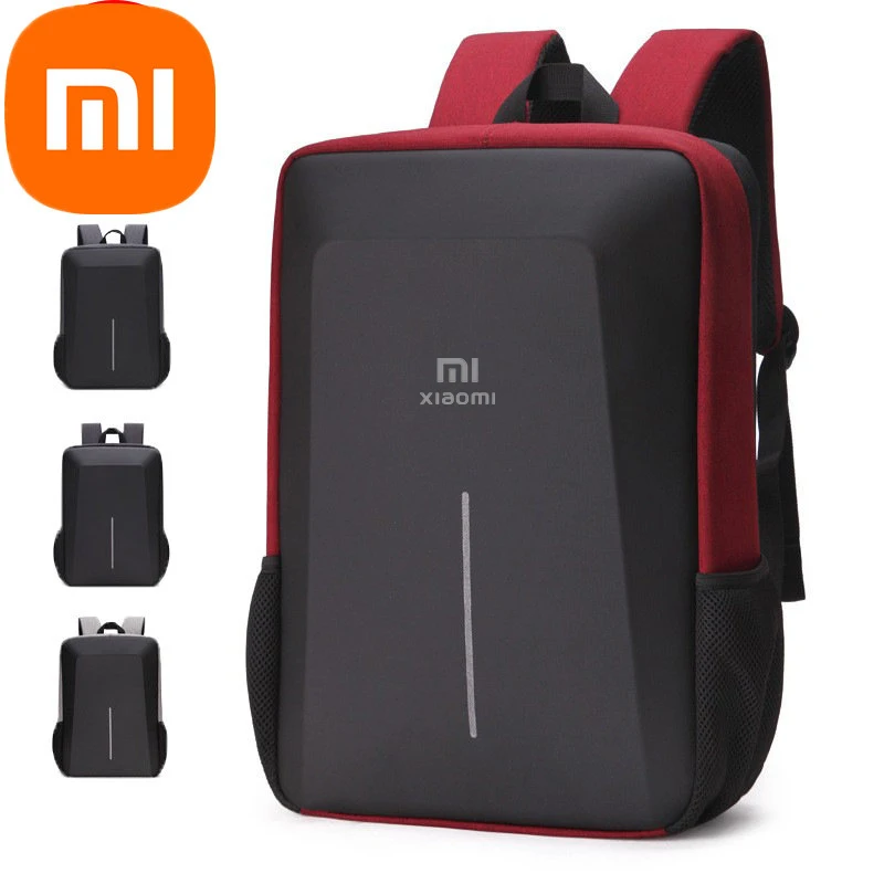 Xiaomi Backpack 2022 Commuter New Men's Backpack Hard Case Business Backpack Multi-purpose Computer Bag Tide