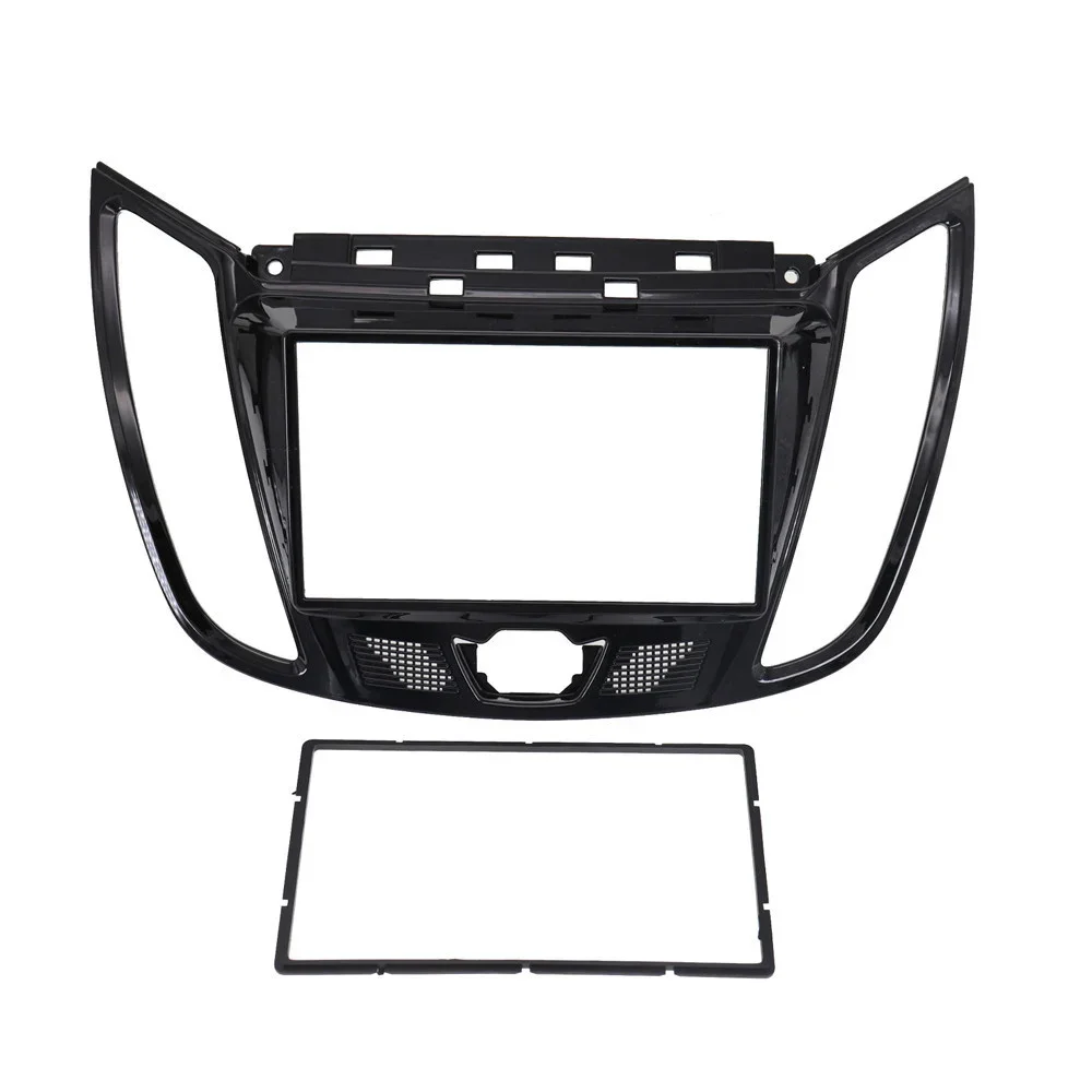 Автомобильный комплект 2din для Ford Focus III C-MAX CMAX Escape Kuga автомобильная панель