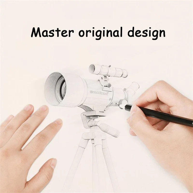 Новинка 2022 Профессиональный астрономический телескоп 150X увеличенные стильные