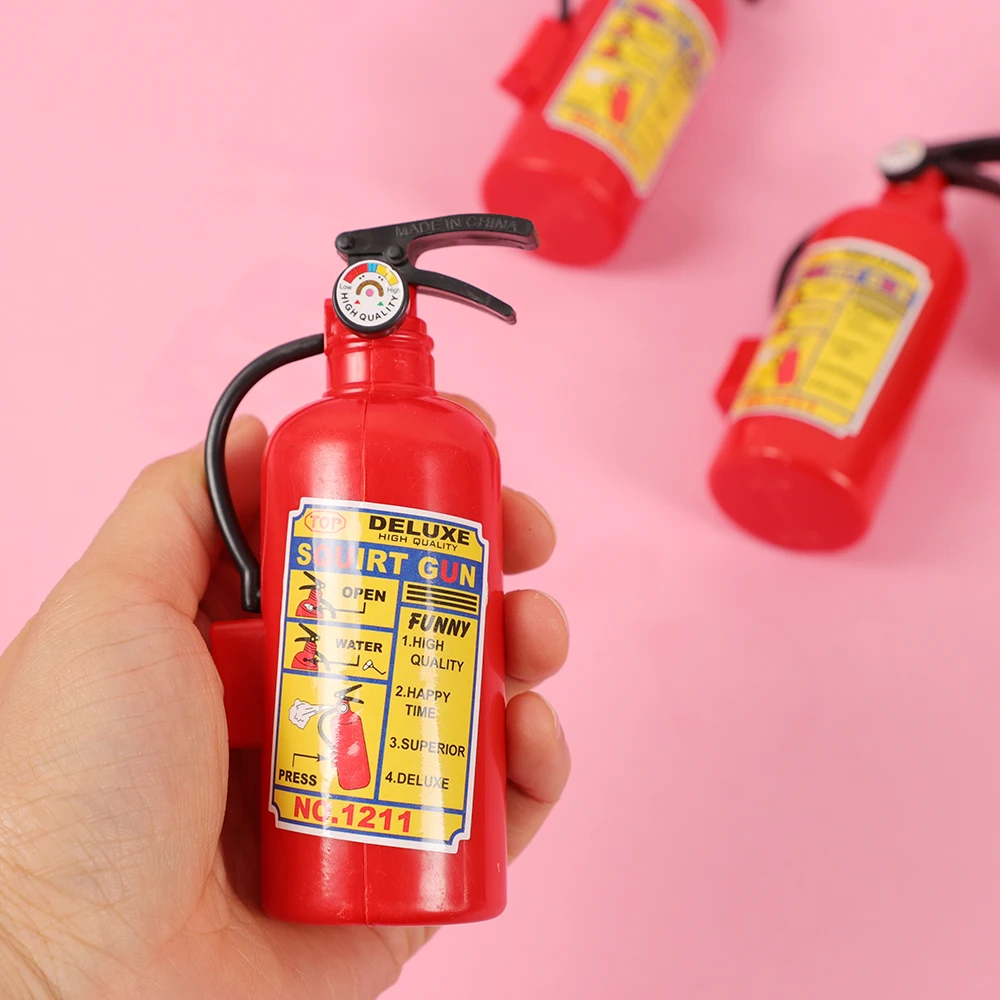 3 шт. детский водяной пистолет в форме огнетушителя |