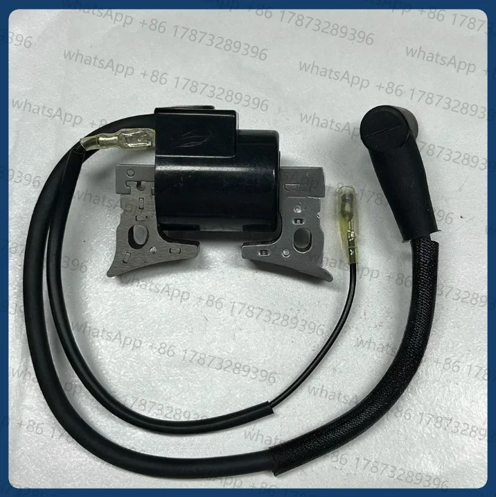 Фото Катушка зажигания EH12 для двигателей Robin Subaru EH12, EH12-2D, MT72FW, Rammer EH122, EH17, EH172 (запчасти) №1