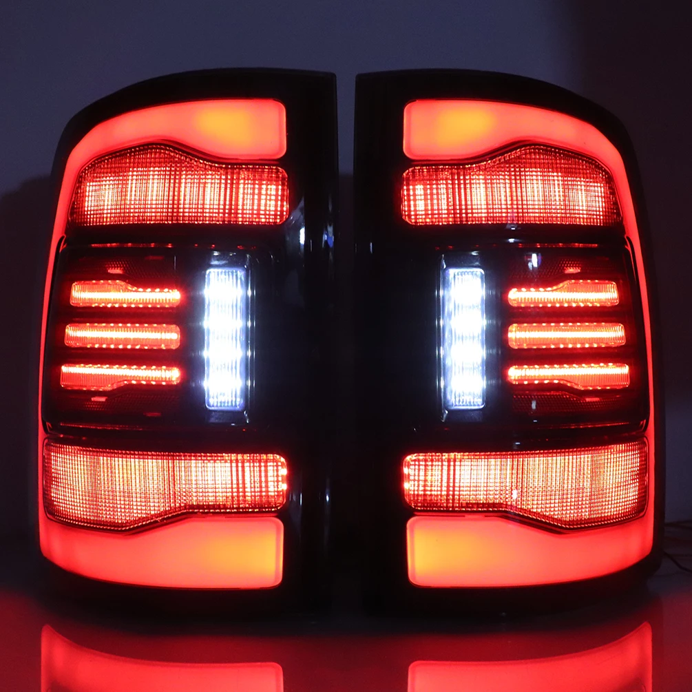 

Задний фонасветильник для Dodge RAM 1500 2009-2018 RAM 2500 2014-2018