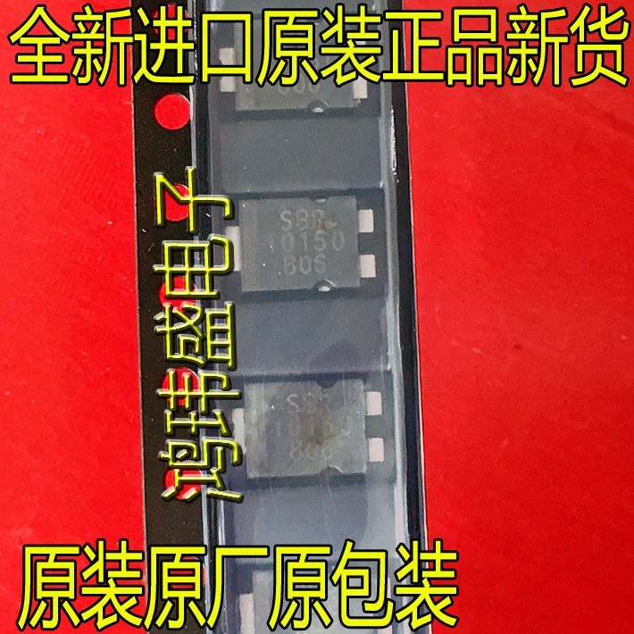 

Оригинальный новый диод SBR10150 TO-277 SBR10150, 30 шт.