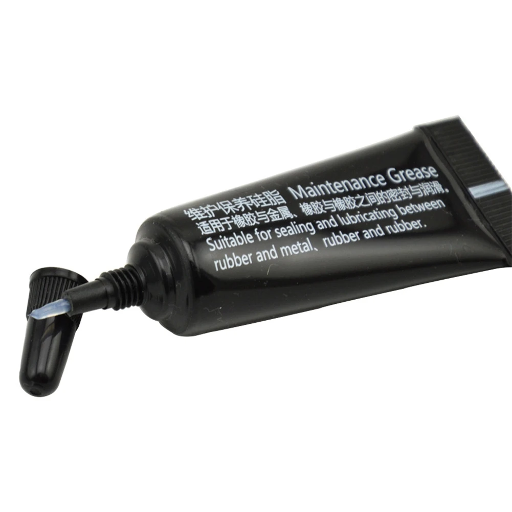 Уплотнительные кольца для обслуживания силиконовой смазки клапаны