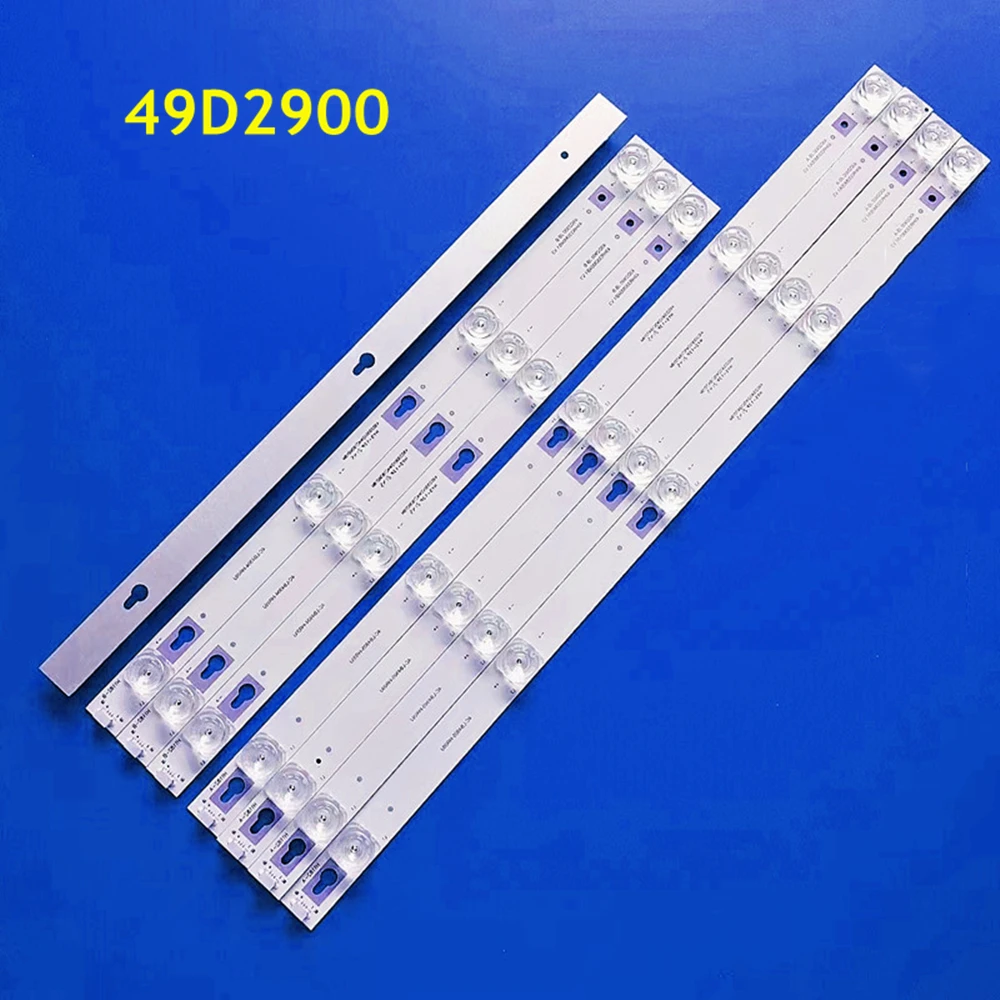 Светодиодная лента для 49D2900 49A810 49S403 49S405 49UC6306 49UC6316 49UC6326 49UC6406 49UC6416 49UC6426 49HR330M05A0 49HR330M04B0 V6