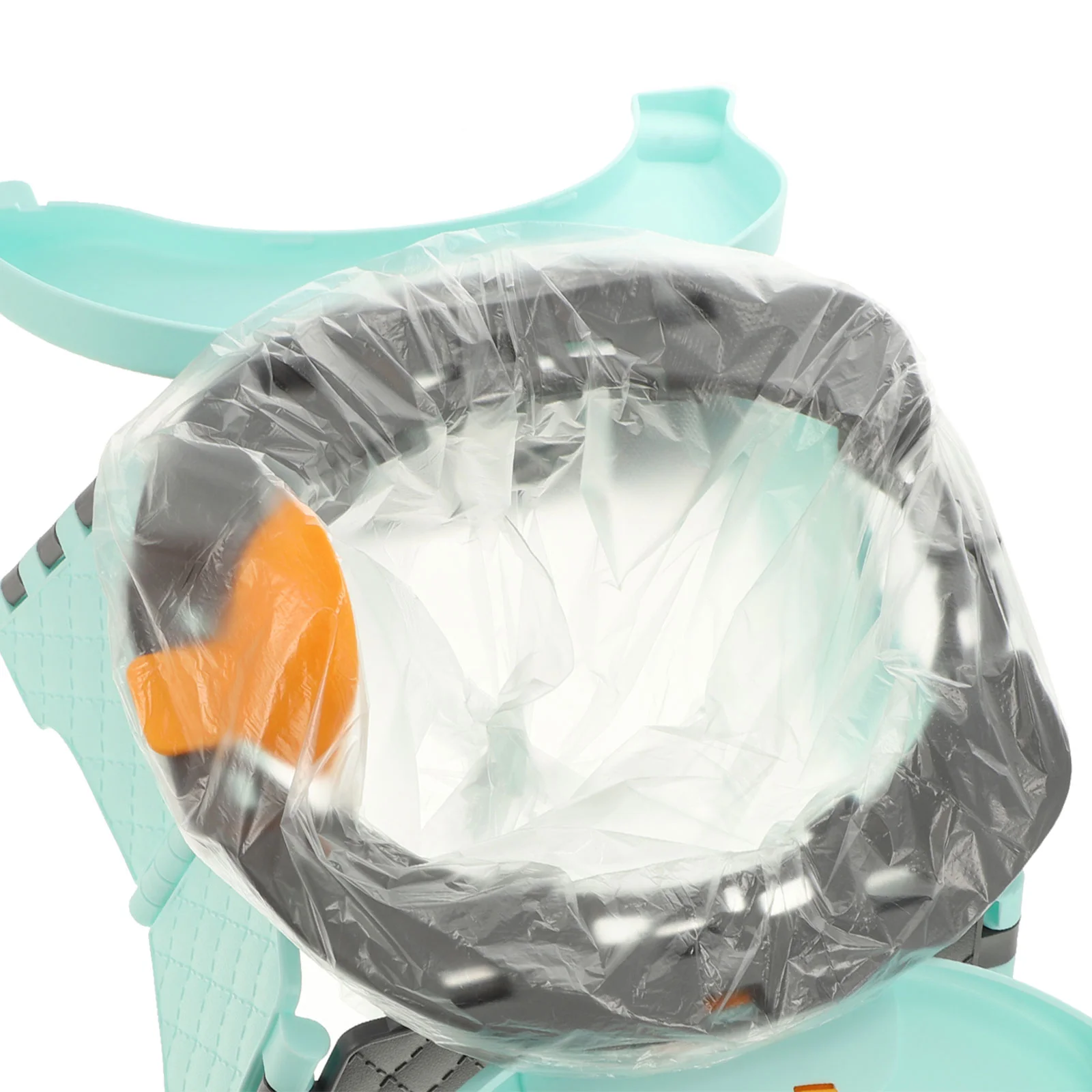 30 шт. вкладыши для горшка на шнурке обучающий туалетный мешок одноразовые мешки