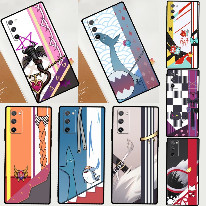 Чехол для Samsung Galaxy S23 S22 Ultra S21 S20 FE S8 S9 S10 Note 10 Plus Note 20