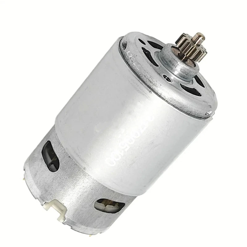 Мотор для Metabo Powermaxxsb12 Powermaxxbs Powermaxxbsquickbasic Powermaxxbs12 BS10.8 BS10.8V 317005100 Запчасти