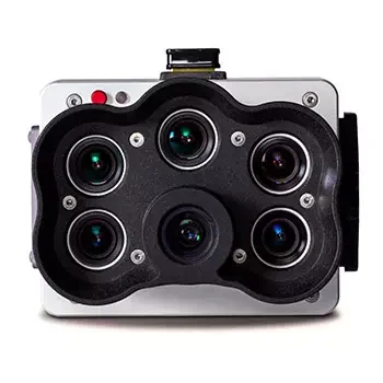 Original USA multispectral camera for Agricultural Micasense Rededge-P