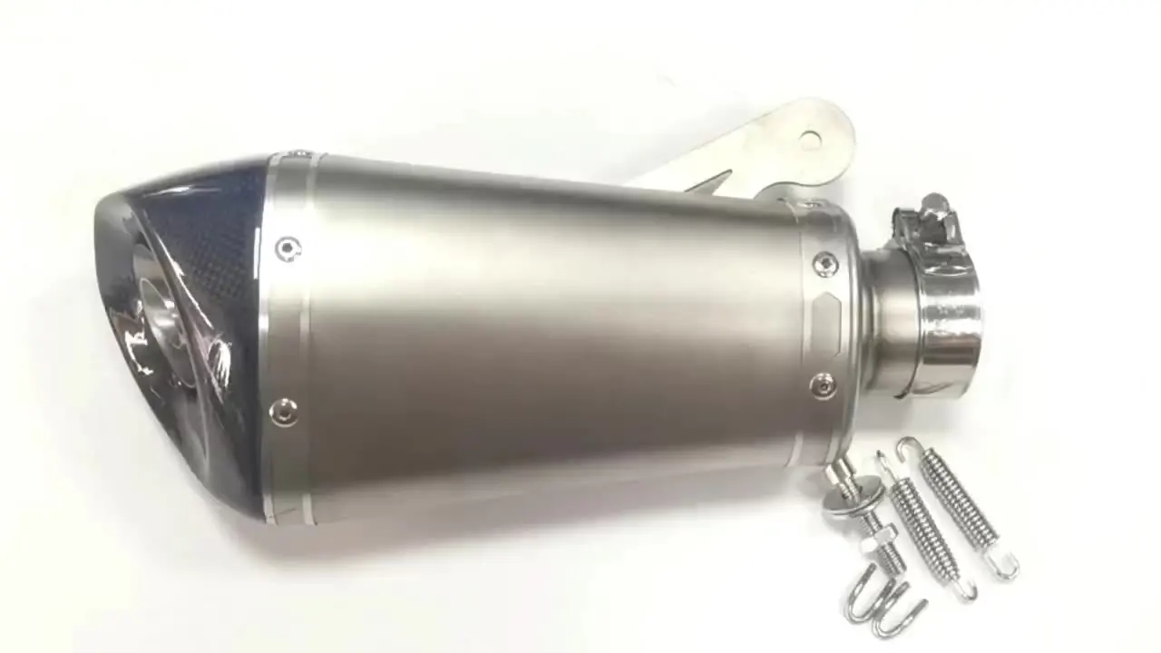

10-14 S1000RR exhaust pipe 10-16 S1000R motorcycles parts accessories motorcycle exhaust Real carbon fiber