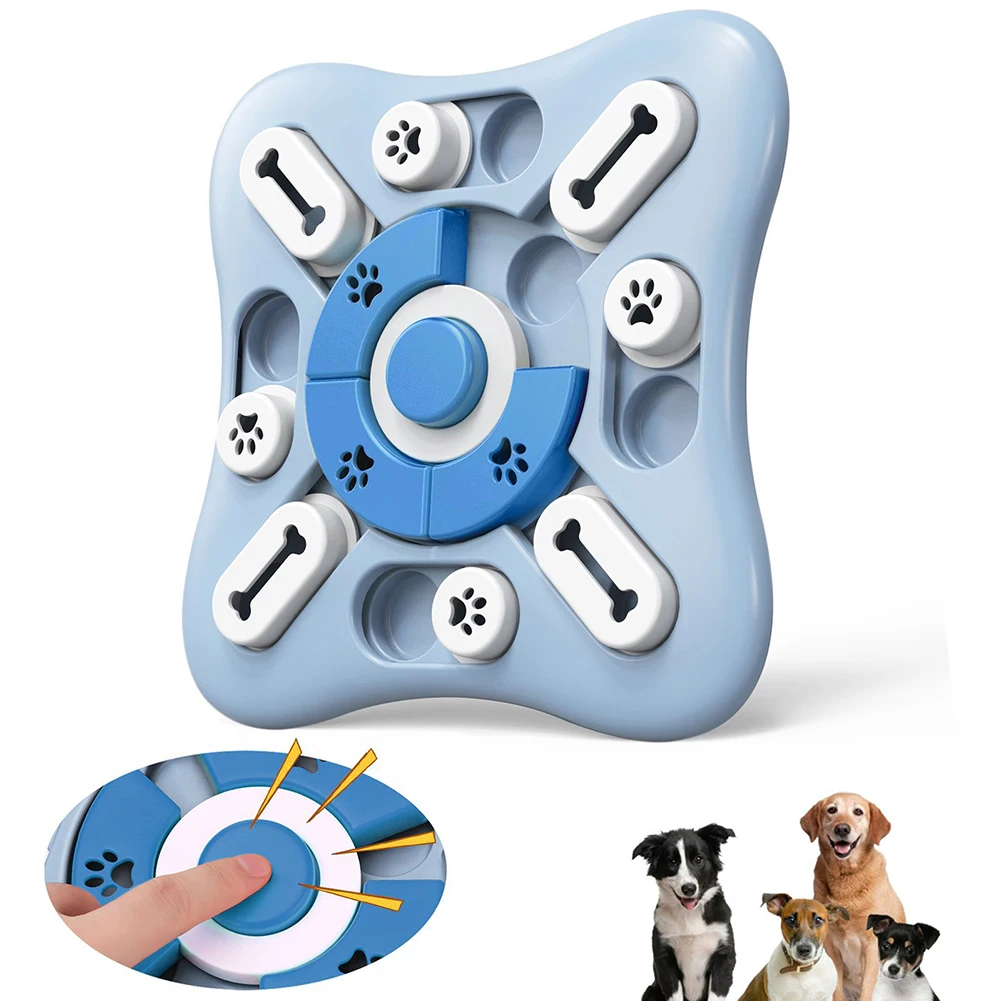 

Симпатичная жевательная игрушка для собак из термопластичной резины, звуковая пищалка для домашних животных, милая головоломка, интеракти...
