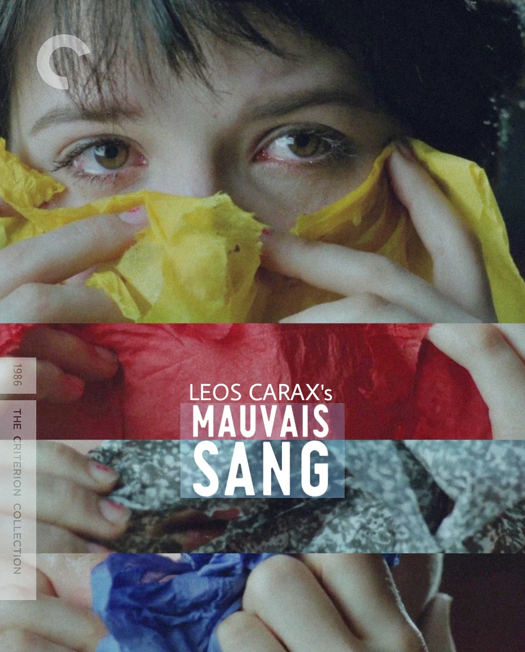 Фильм Мауvais санг (1986) Шелковый постер на заказ Домашняя декоративная настенная