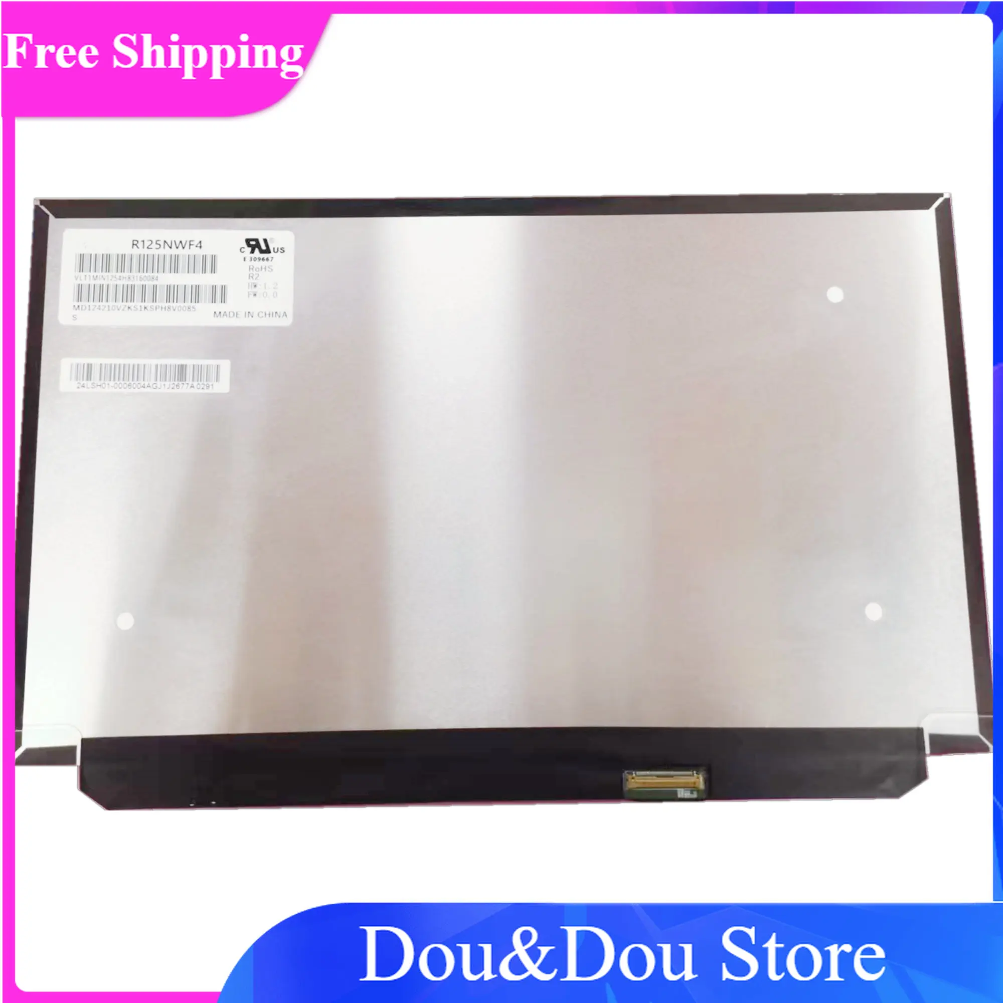 

M101NWT2 R2 R1 LTN101NT02 LTN101NT07 N101LGE-L11 L21 CLAA101NB01A 1024X600