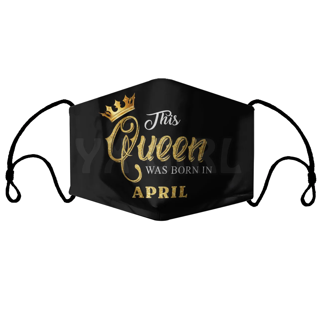 

this Queen 3D All Over Printed Reusable Windproof Dustproof Masks Unisex Adult/child masks