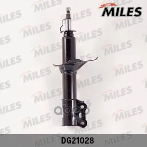 Амортизатор Газовый Передний Правый (Hyundai Getz) (Kyb 333506) Dg21028 Miles арт. DG21028 - купить по