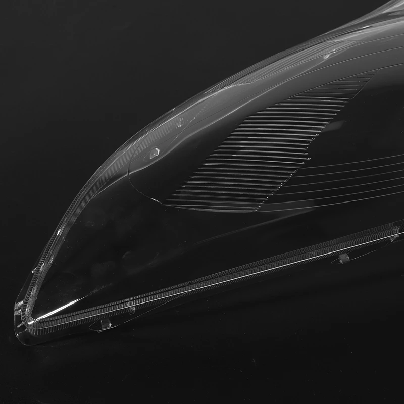 Крышка левой и правой фары крышка корпуса лампы абажур линза стеклянная для Infiniti