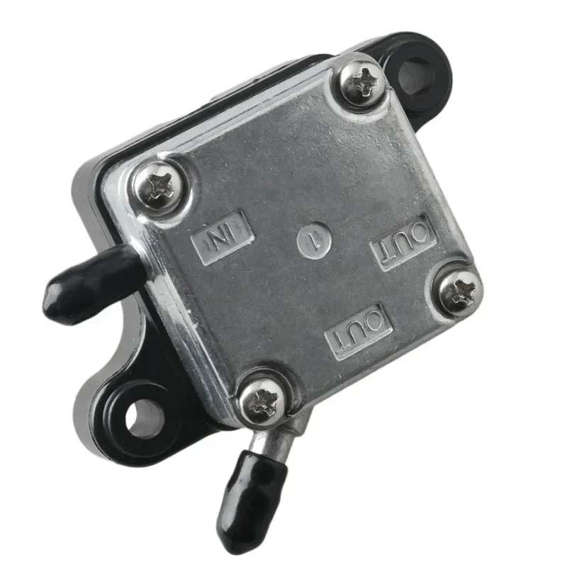 OUNENG Новый топливный насос 68T-24410 в сборе 68T-24410-00-00 Yama-ha 4-тактный 6HP 8HP 9.9HP 68T-24410-01-00