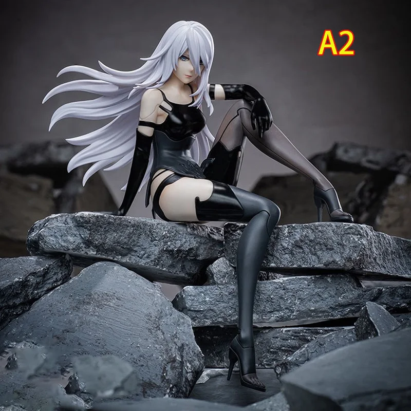 Hot Toys NieR:Automata 2B Фигурка