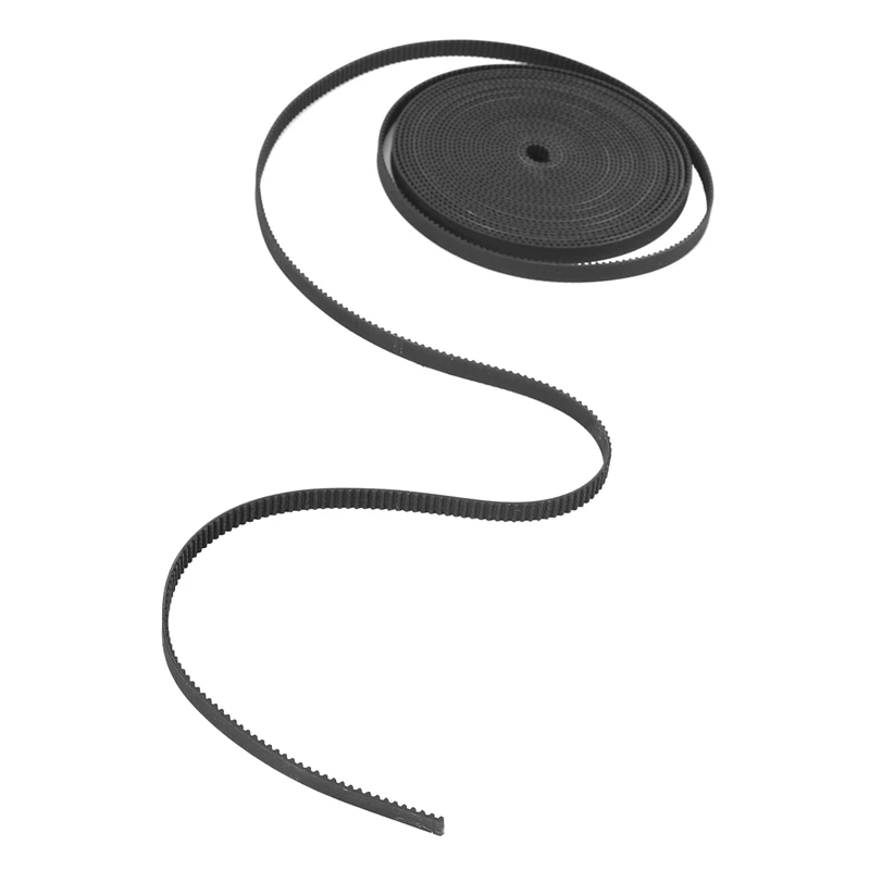 

16Pcs 5Mm 20 Teeth Aluminum Timing Pulley Wheel+5 Meters Rubber GT2 2Mm Pitch 6Mm Wide Timing Belt For 3D Printer CNC