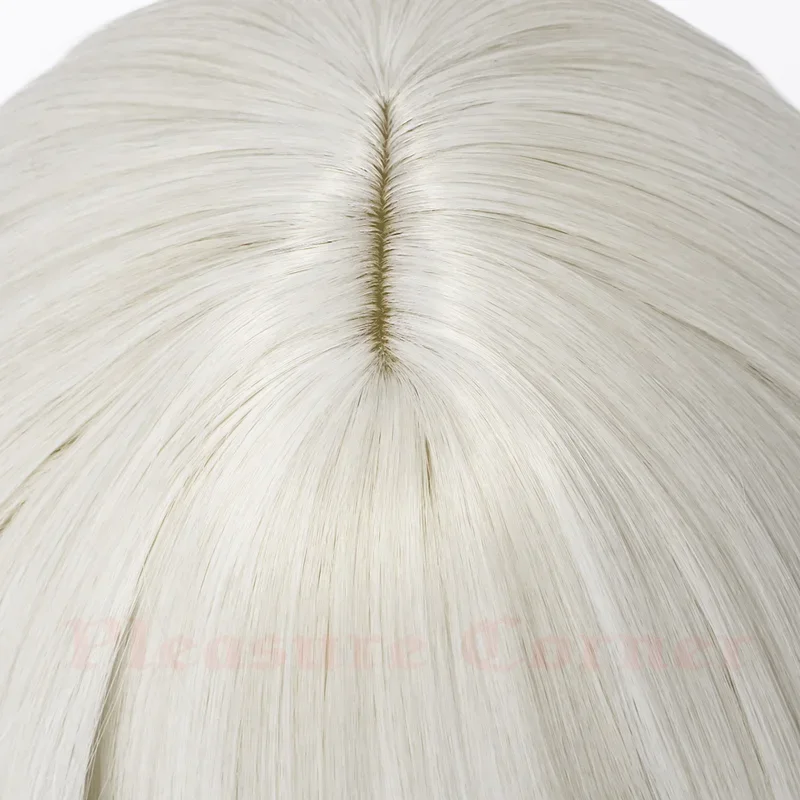 Парик для косплея Genshin Impact Sayu термостойкий парик из искусственной кожи головы