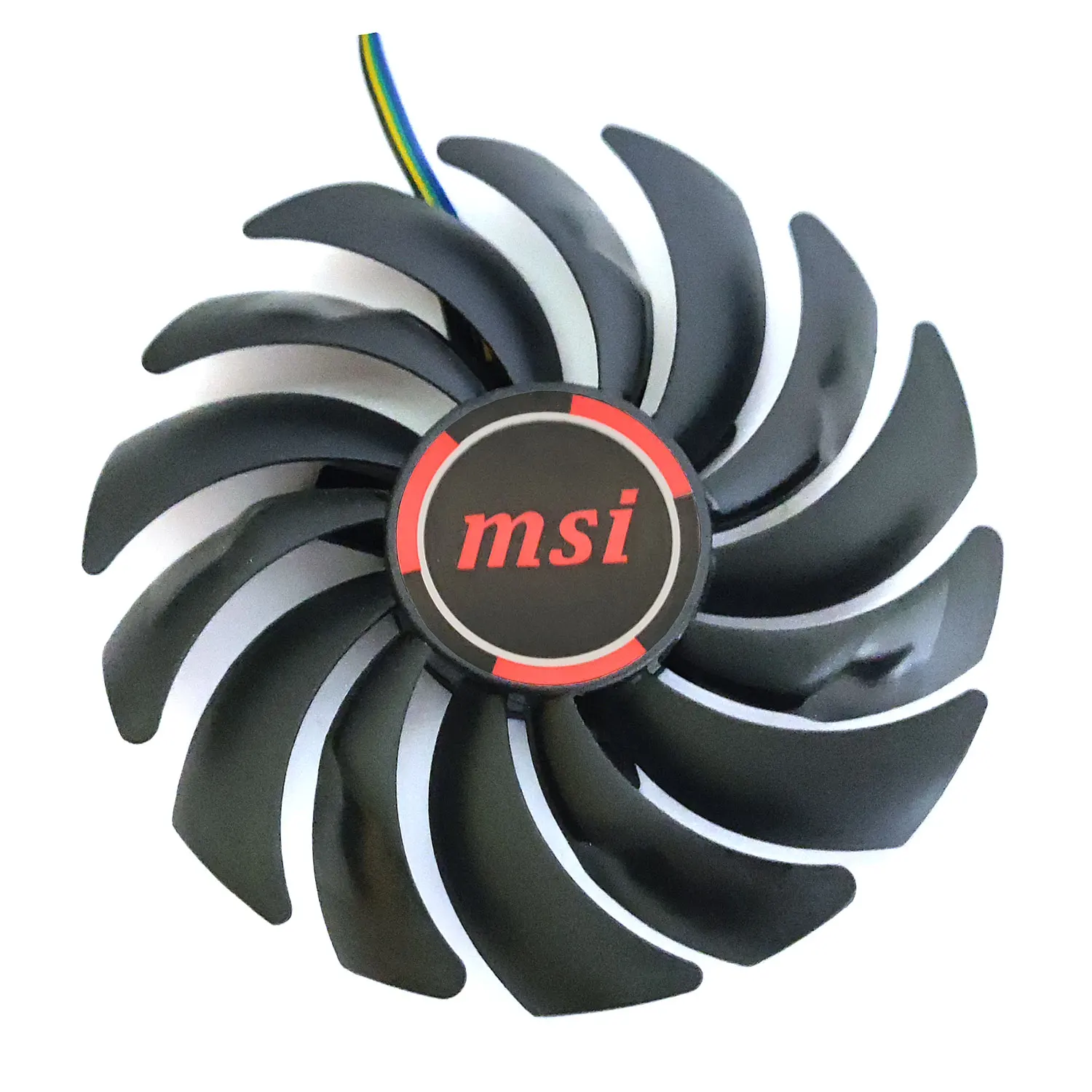 Новый игровой вентилятор PLD10010S12HH GTX 980 для игрового графического процессора MSI