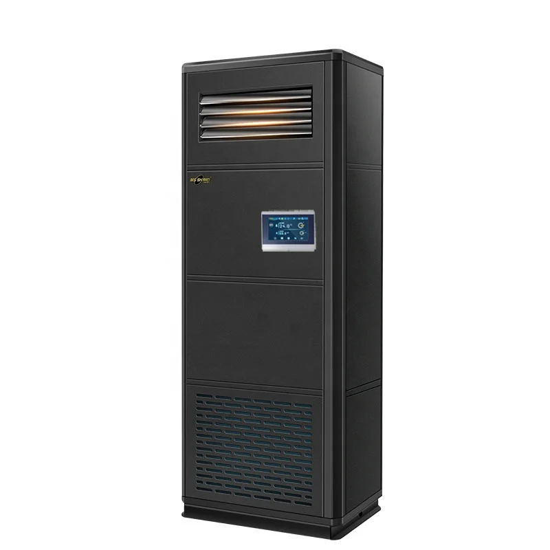 Фото Высокоэффективный прецизионный кондиционер 31390 BTU (9,2 кВт) для компьютерных залов и центров обработки данных №2