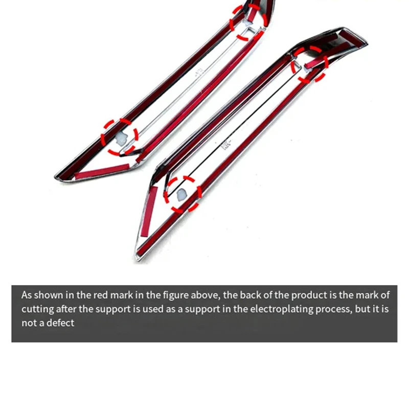 Цельная накладка на заднюю крышку багажника автомобиля аксессуары для Honda N-BOX Custom