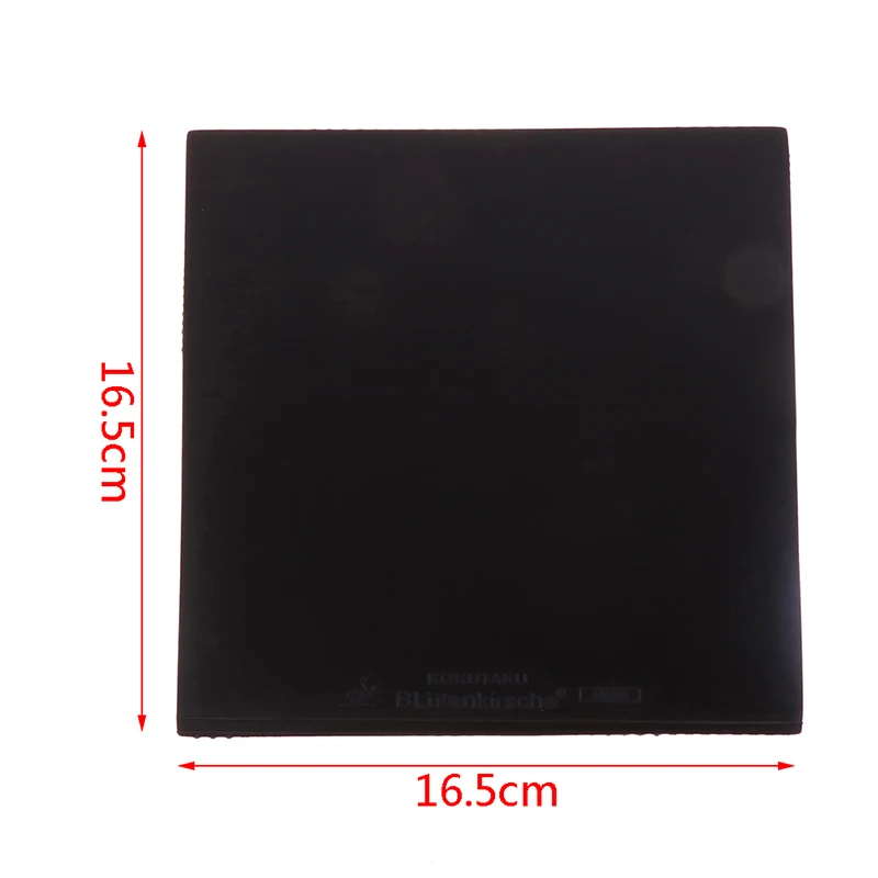 KOKUTAKU 868 наборов клея резиновая ракетка для настольного тенниса антиклеевые