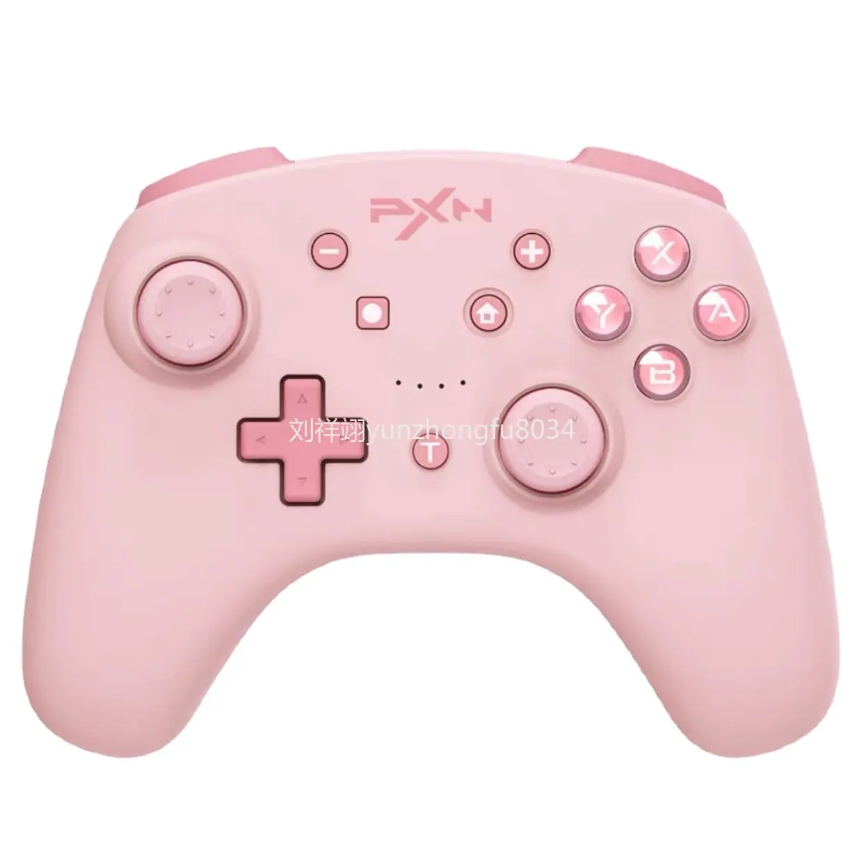 

9607X Switch Bluetooth wireless game controller burst/NFC/vibration/wake-up PC