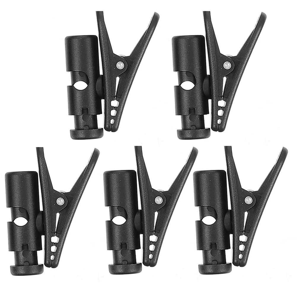 

Clip Clips Microphone Cable Wire Earphone Headphone Adapters Earbud Mic Holder Cord Stand Headset Multipurpose Clamp Hooks