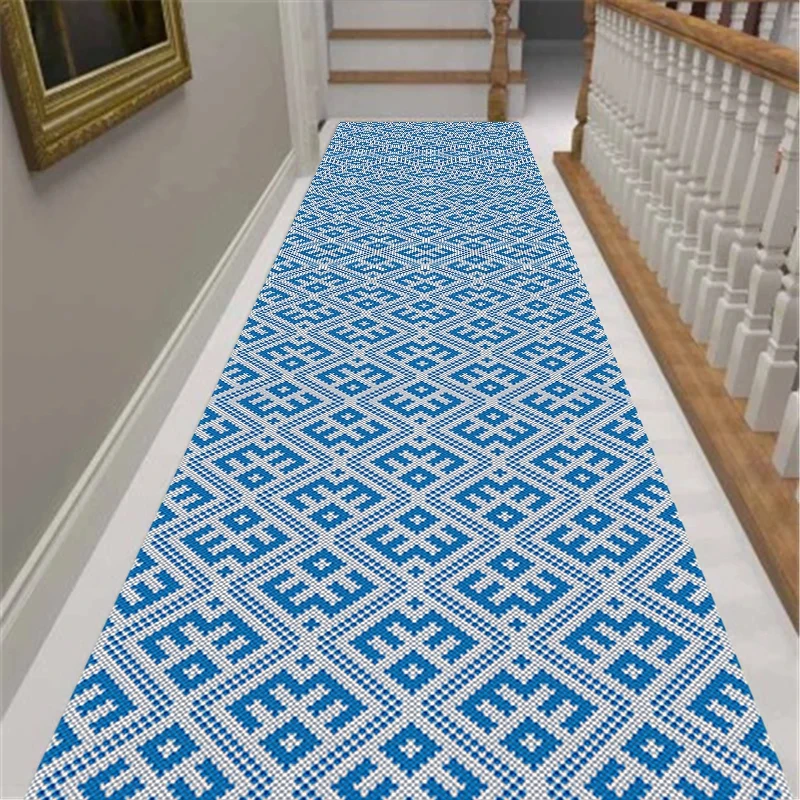 

Reese Lobby Carpets Living Room Bedroom Porch Rugs Simplicity Russian National Pattern Hallway Corridor Hall Entrance Customable