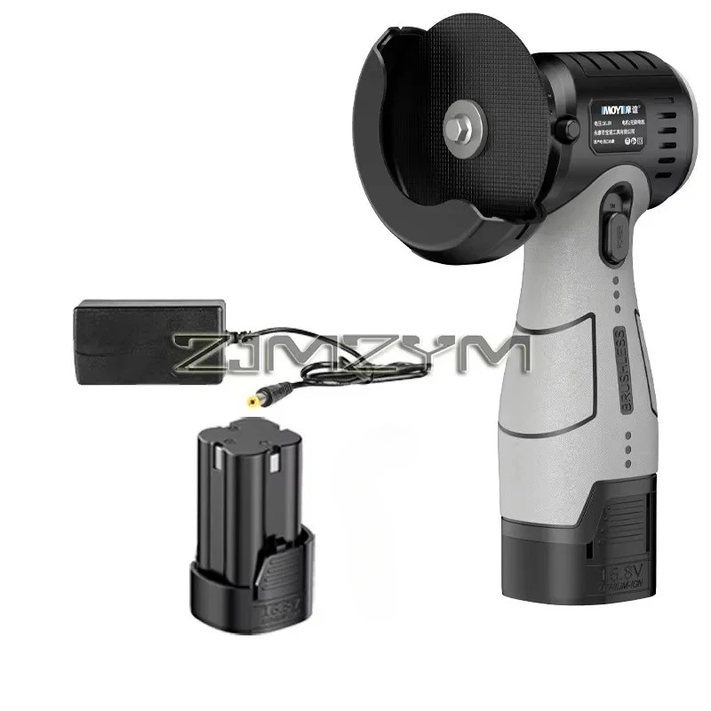 

ZJMZYM Бесщеточная угловая шлифовальная машина 16,8В