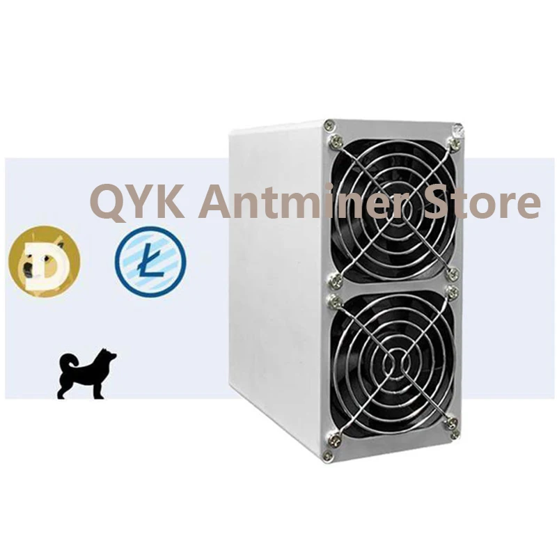 

In Stock DOGE LTC miner Goldshell Mini DOGE 185MH/s 235W Scrypt Asic Miner Better than Antminer Z9mini Innosilicon A9 Whatsmine