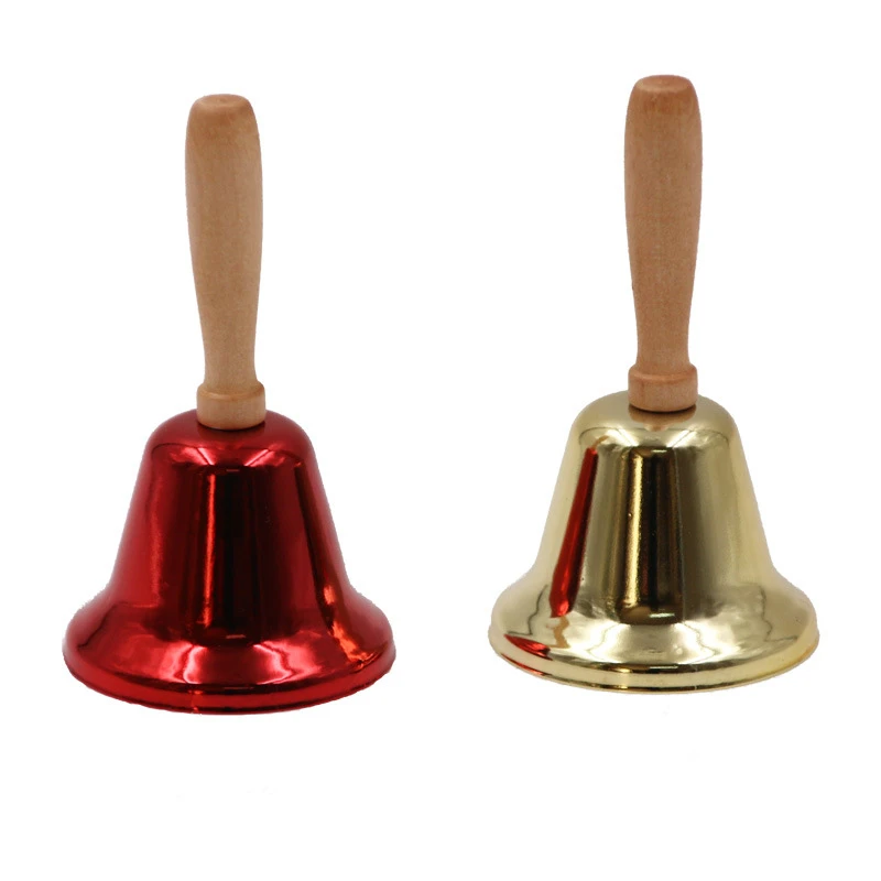 Noble Reception Dinner Party Shop Hotel Hand Bell School Handbell Restaurant Call Service |