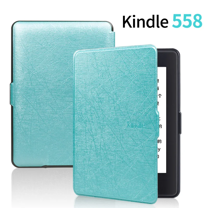 

Применимый защитный чехол Kindle версии 558, Шелковый чехол для электронной книги Kindlex Migu
