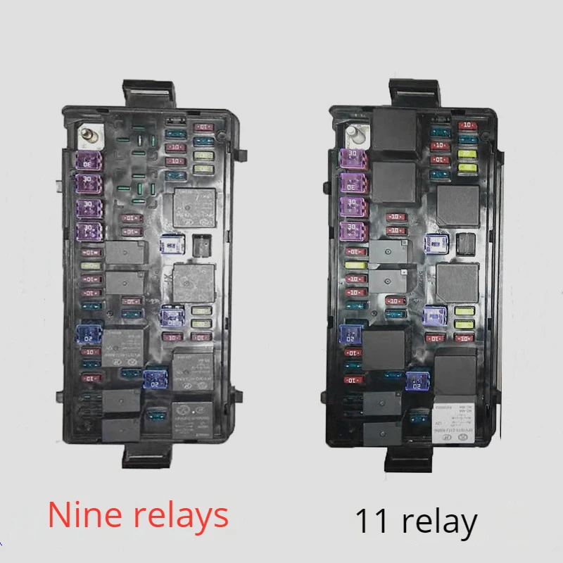 Автомобильный внешний релейный блок Блок предохранителей для Geely CK