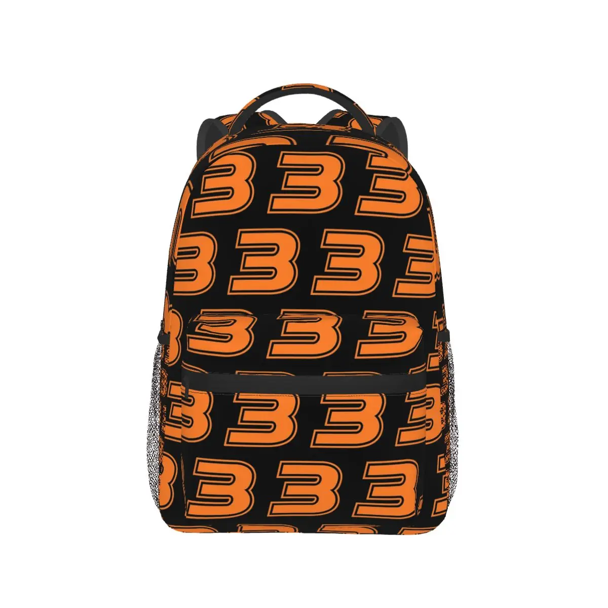 Рюкзаки Daniel Ricciardo Mclaren для мальчиков и девочек сумка книг школьные сумки