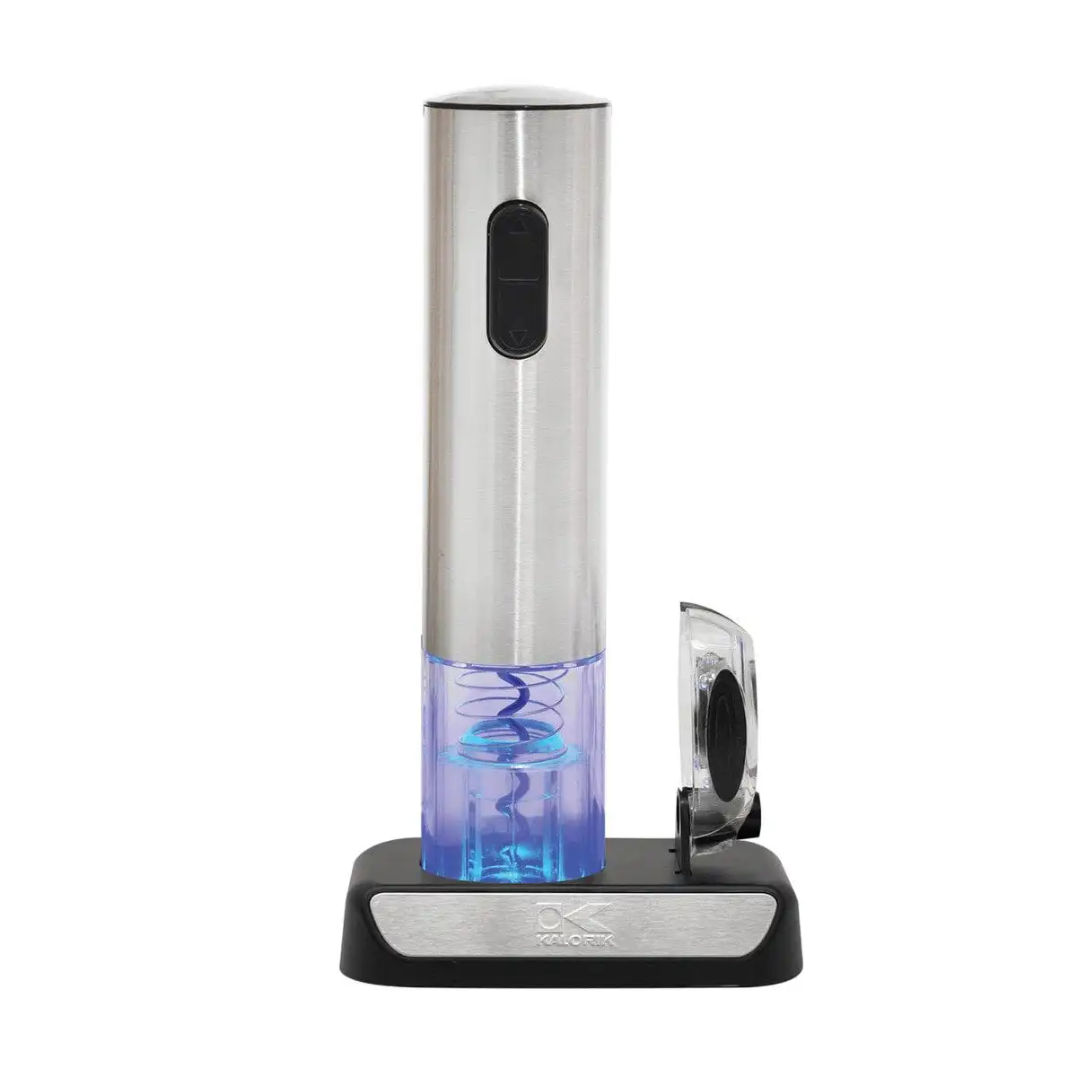 

Wine Bottle Opener | Stainless Steel