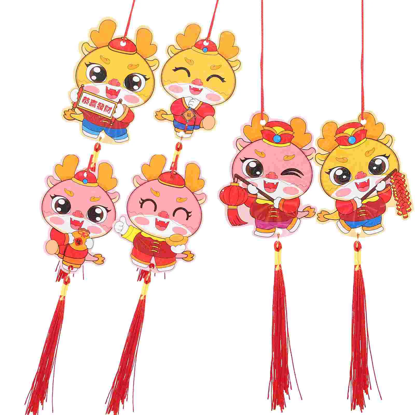 Рисунок 5 - Китайское Новогоднее украшение