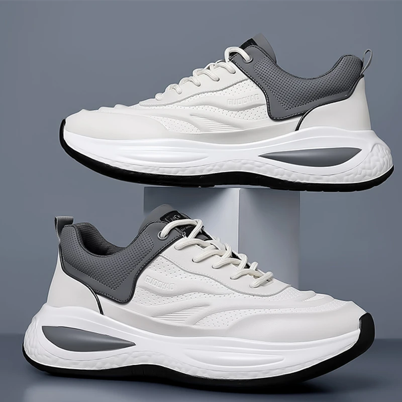 Men Shoes 2022 Autumn New Mesh Shoes Flying Woven Breathable Sports Shoes Casual Comfortable Running Shoes Zapatillas Hombre