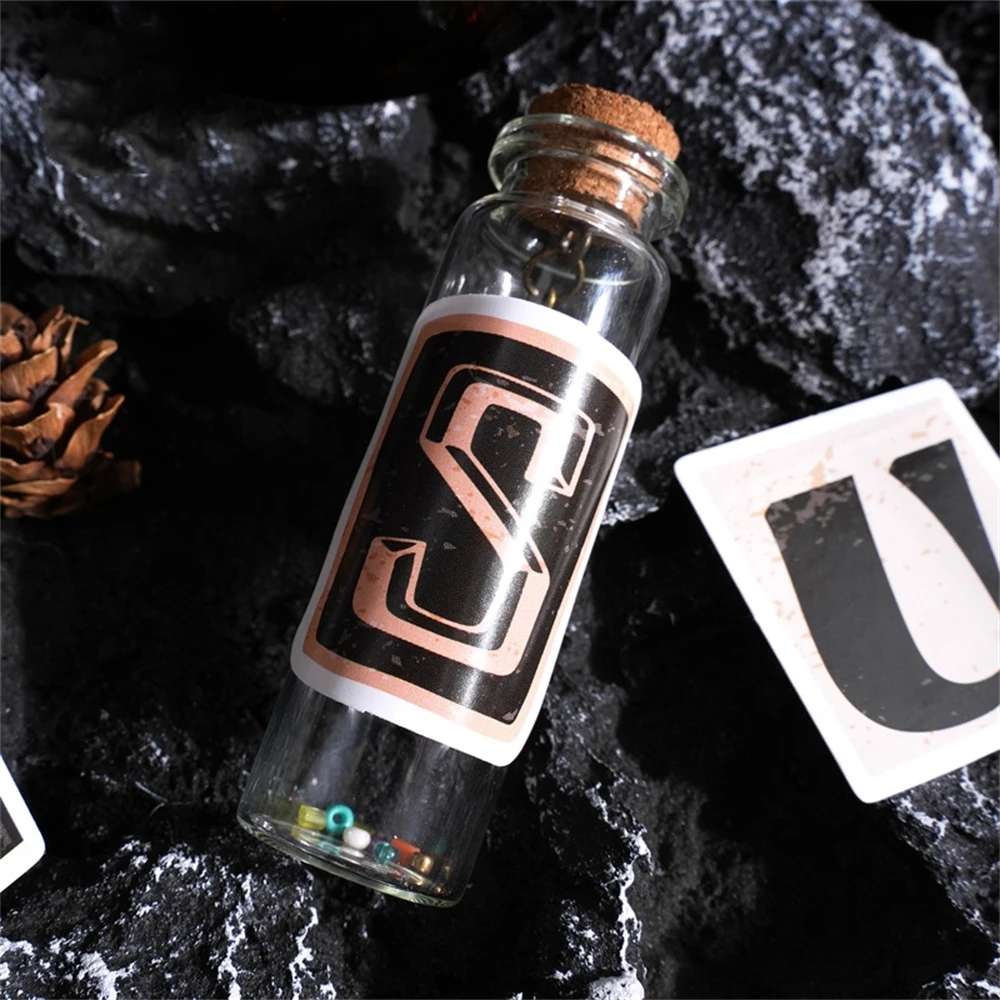 Наклейки для скрапбукинга в ассортименте