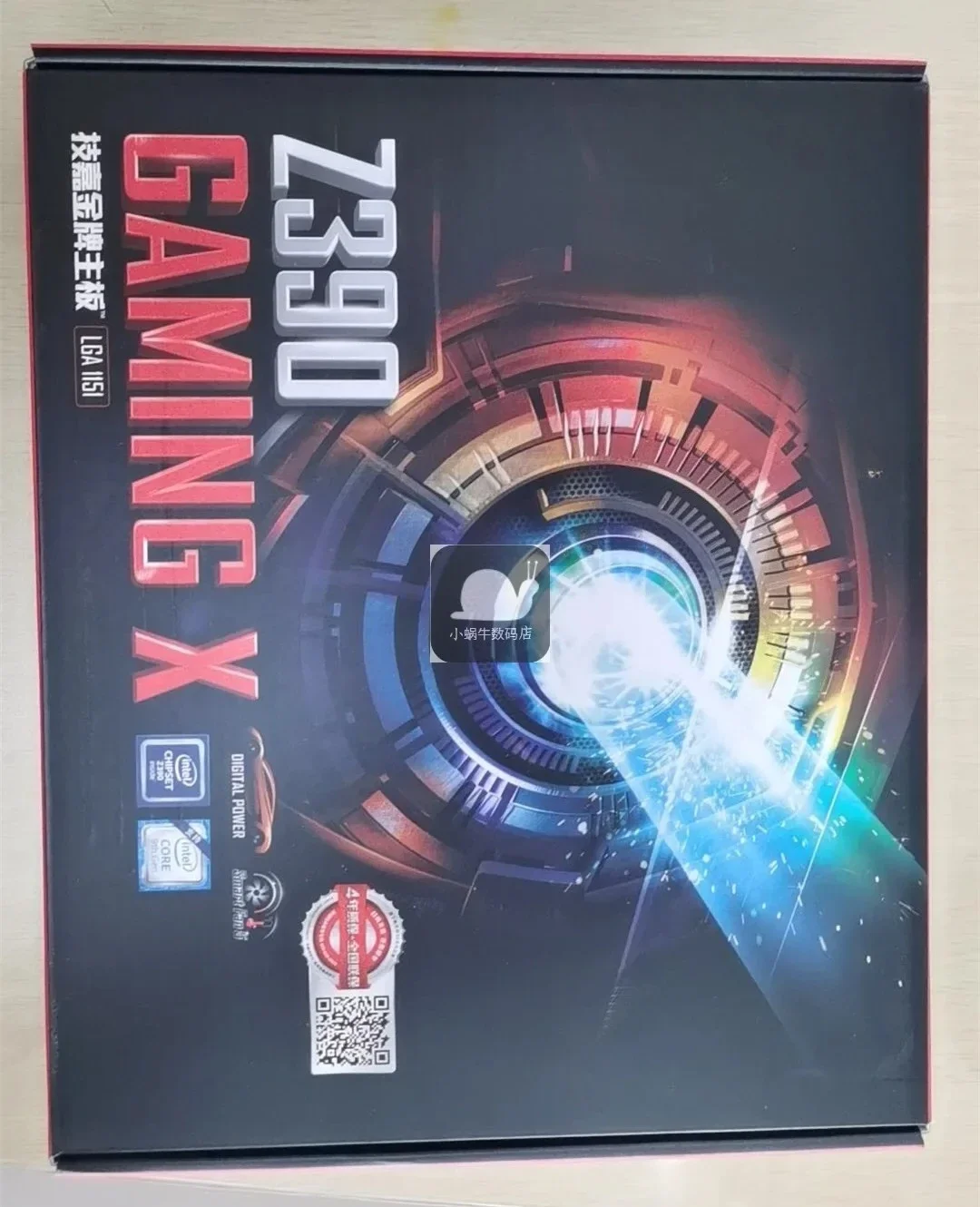 

Основная плата для Gigabyte Z390 GAMING X Z390 1151, основная плата для киберспорта 9-го поколения