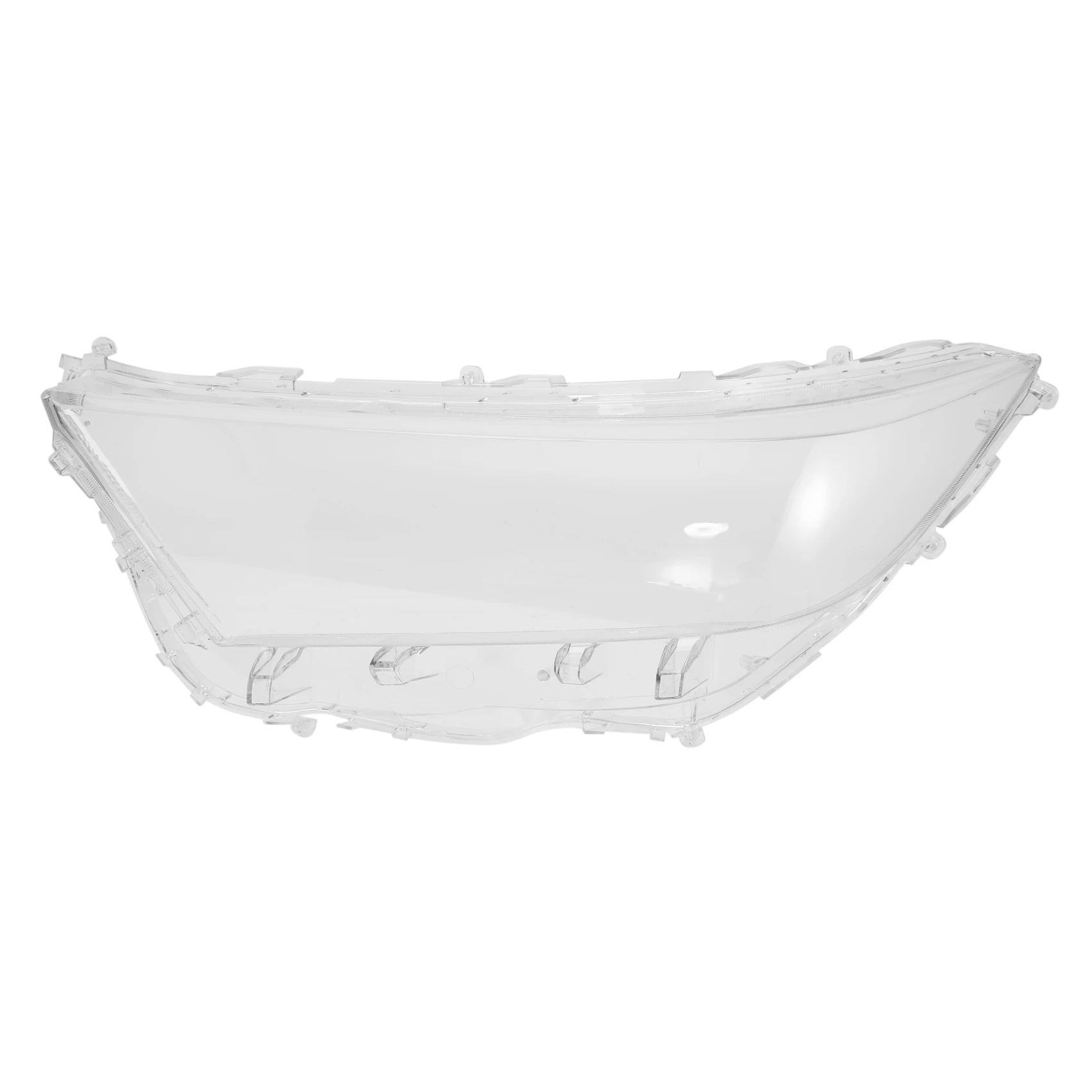 Автомобильная левая передняя фара стеклянная лампа головного света прозрачный